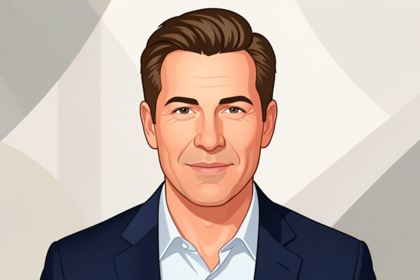 Randy Fenoli - Professional Portrait