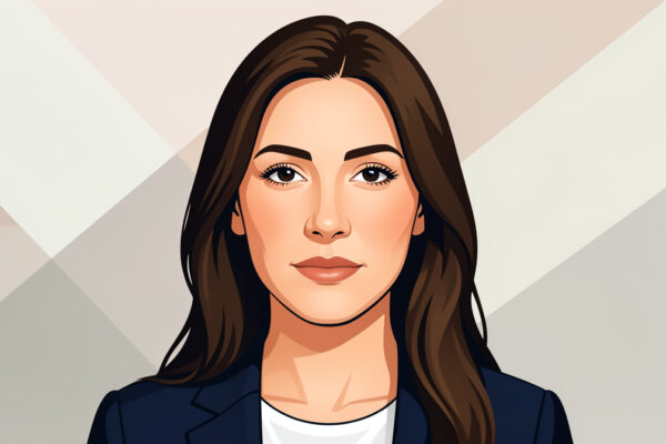 Rashel Díaz - Professional Portrait