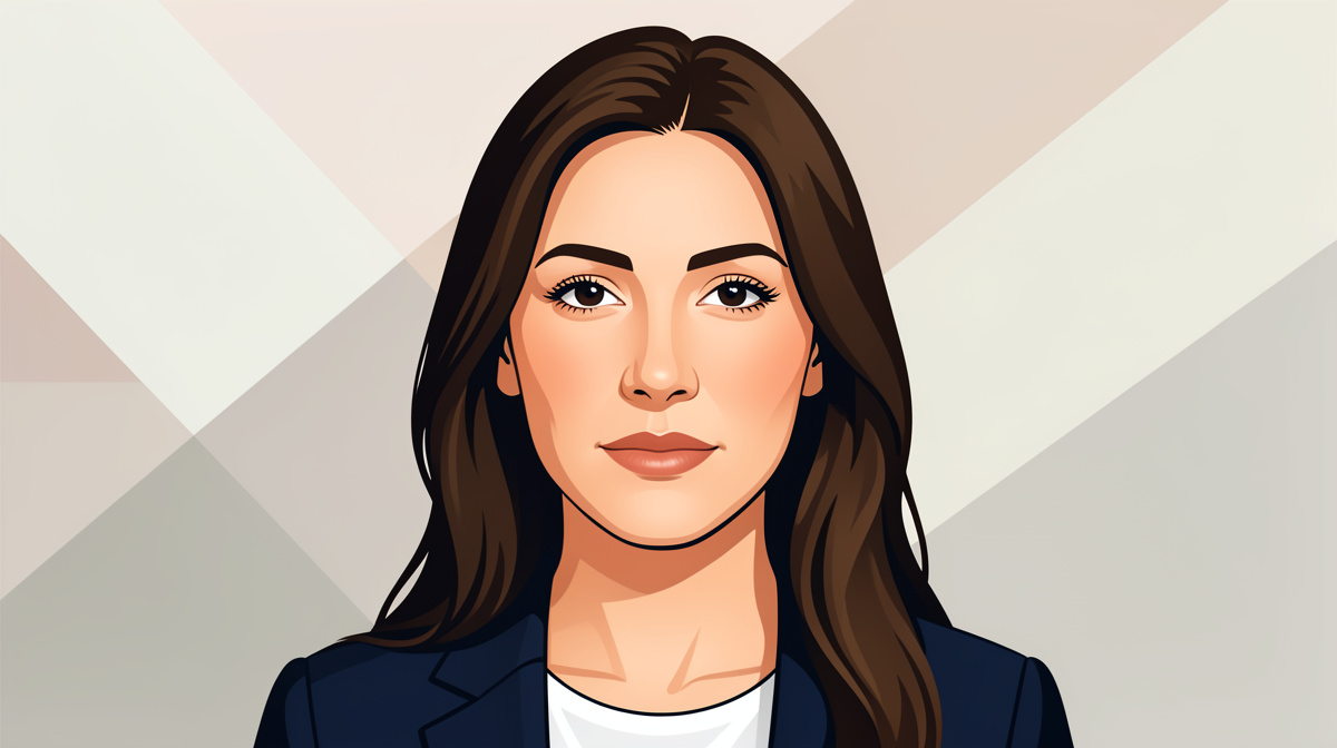 Rashel Díaz - Professional Portrait