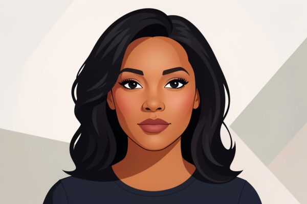 Raven-Symoné - Professional Portrait