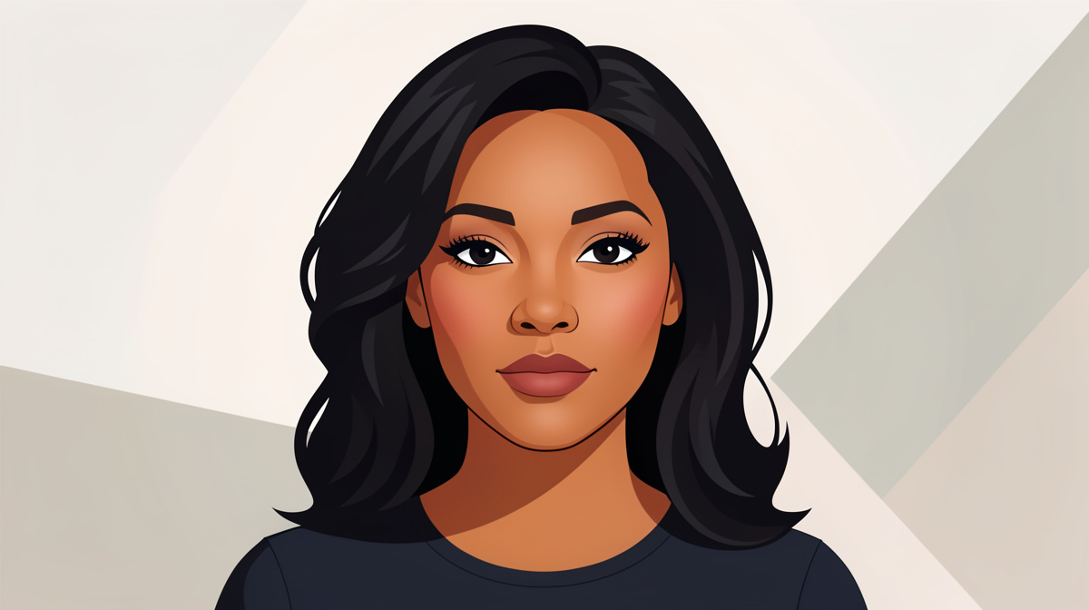 Raven-Symoné - Professional Portrait