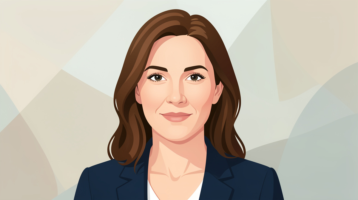 Rebecca Broxterman - Professional Portrait