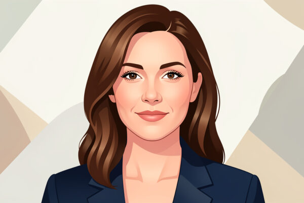 Rebecca Buck - Professional Portrait