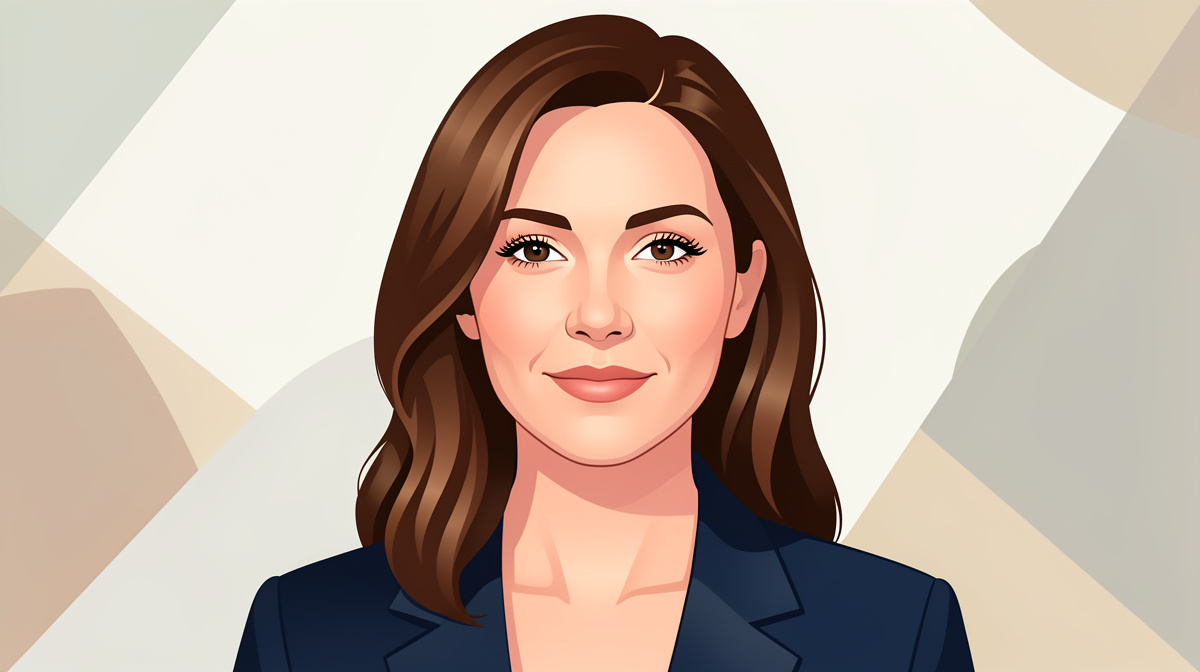 Rebecca Buck - Professional Portrait