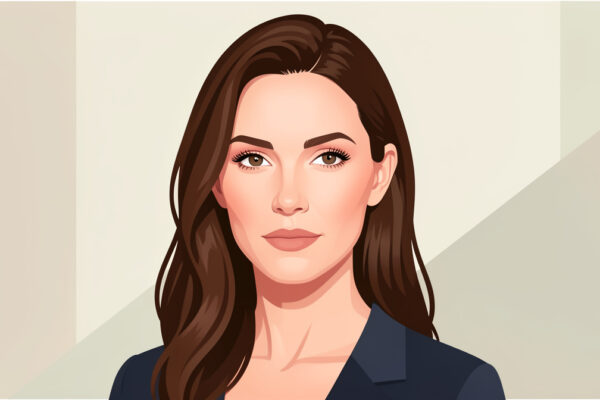 Rebecca Ferguson - Professional Portrait