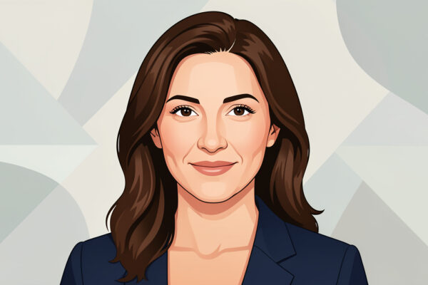 Rebecca Olson Gupta - Professional Portrait