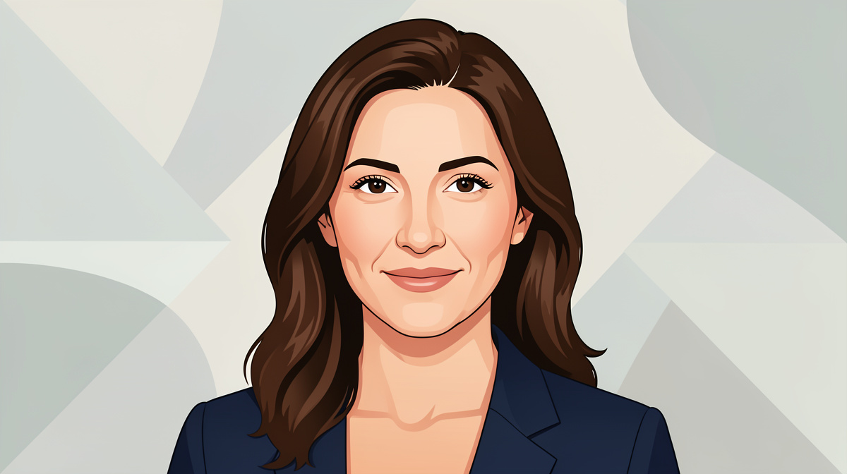 Rebecca Olson Gupta - Professional Portrait