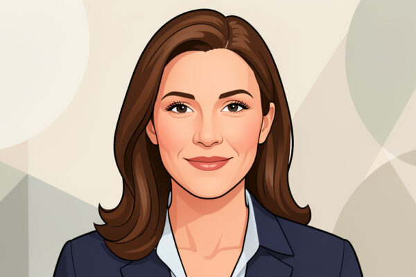 Rebecca Romney - Professional Portrait