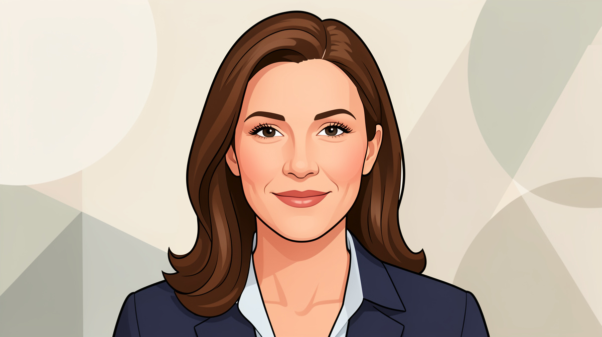 Rebecca Romney - Professional Portrait