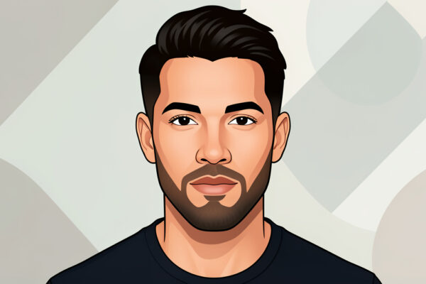 Regé-Jean Page - Professional Portrait