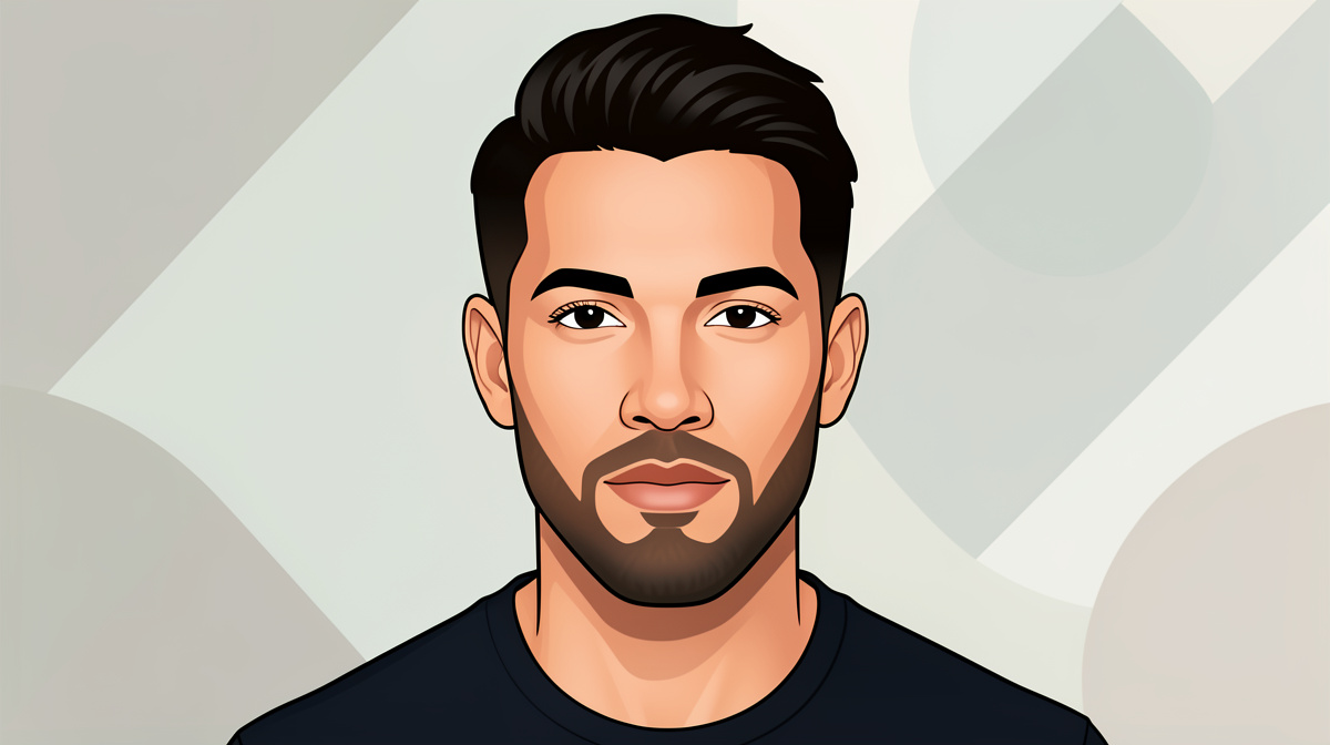 Regé-Jean Page - Professional Portrait