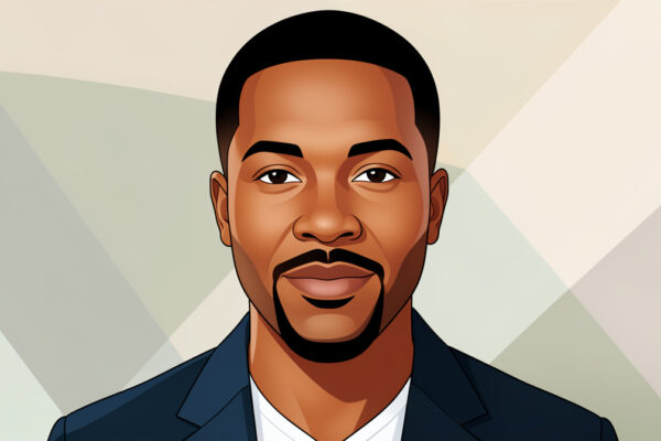 Reggie Youngblood - Professional Portrait