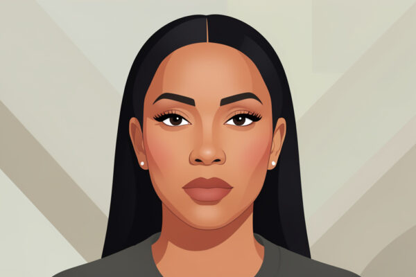 Remy Ma - Professional Portrait