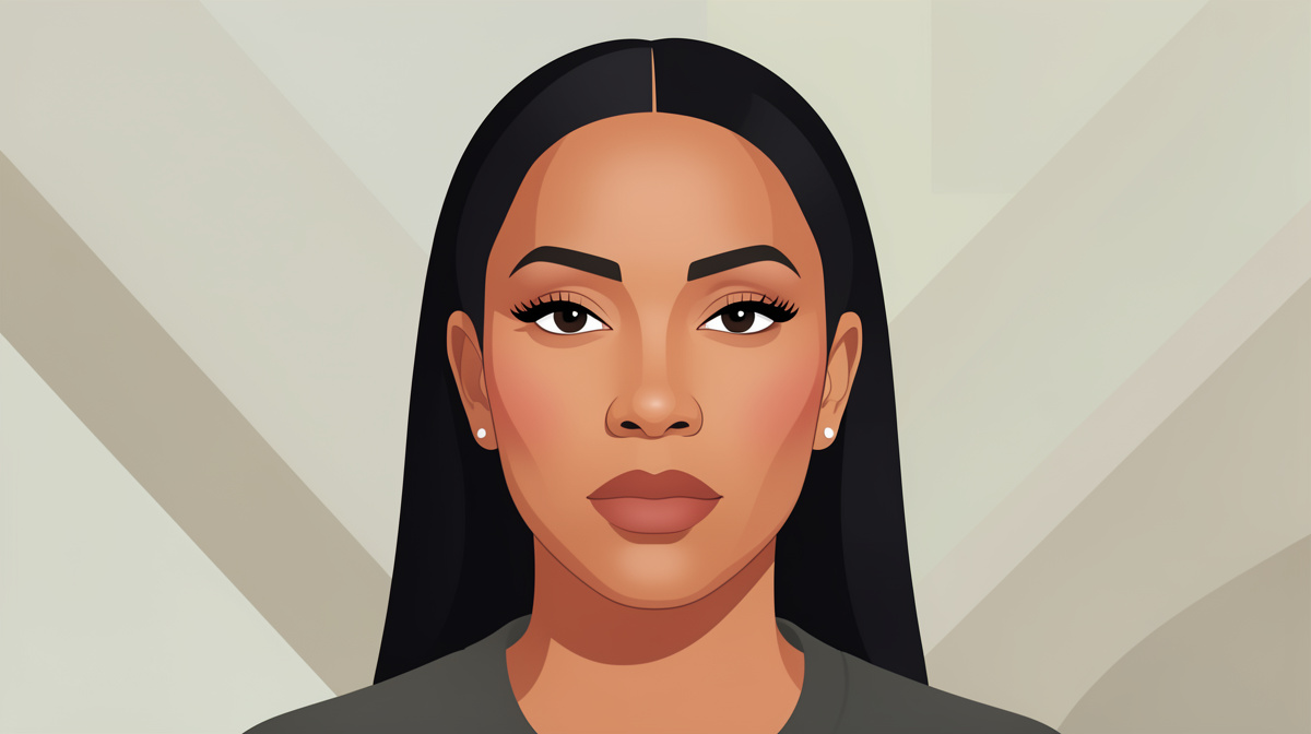 Remy Ma - Professional Portrait