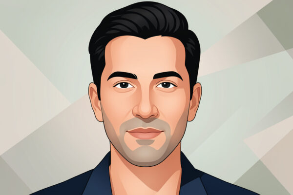 Reza Farahan - Professional Portrait