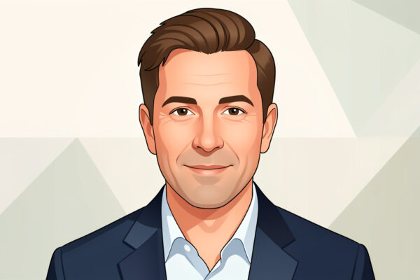 Rich Emberlin - Professional Portrait