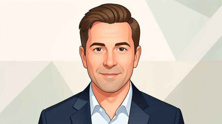 Rich Emberlin - Professional Portrait