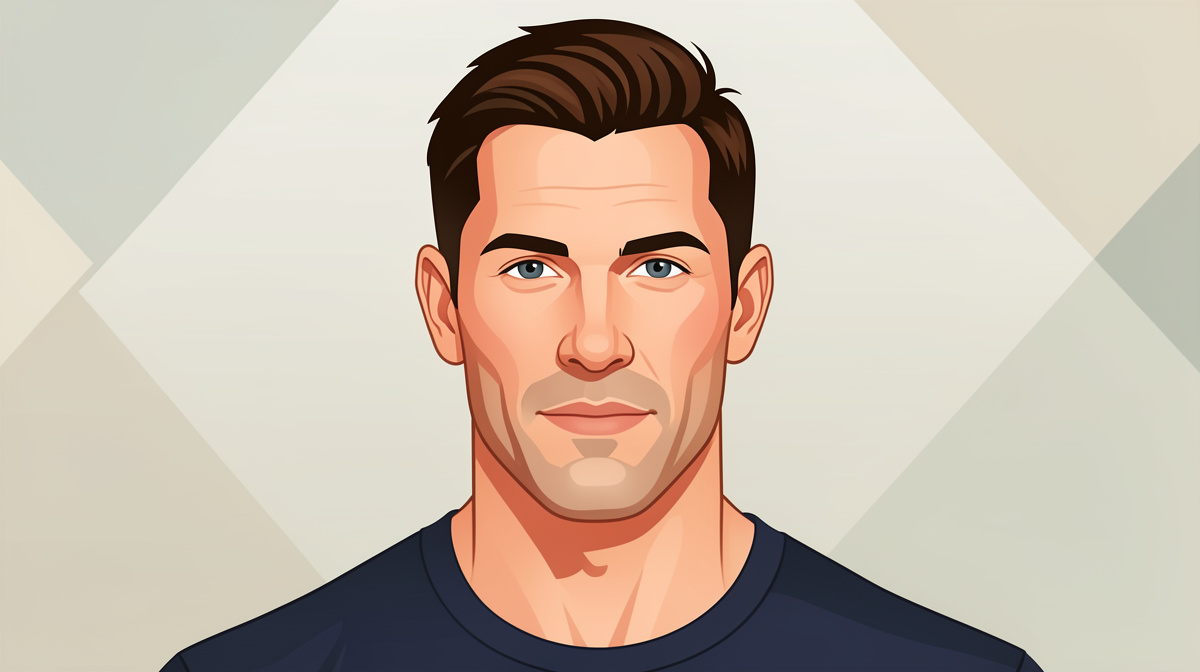 Rich Froning - Professional Portrait