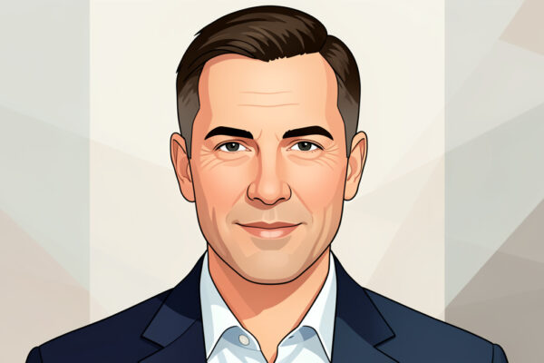 Rich Lewis - Professional Portrait