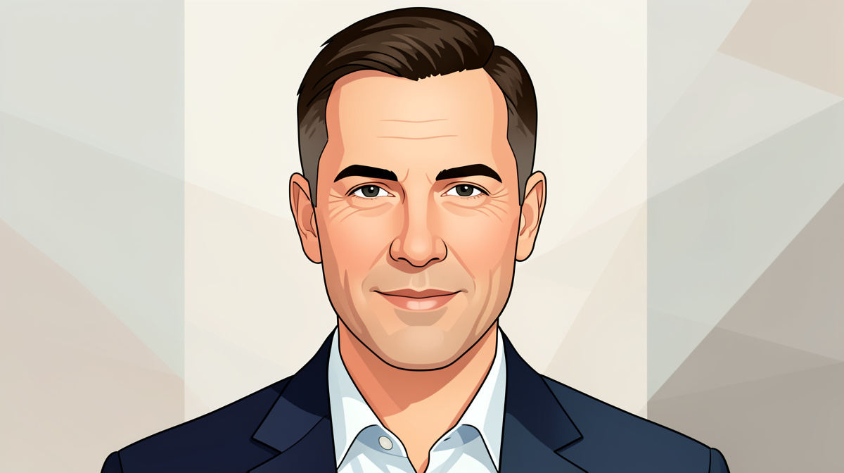 Rich Lewis - Professional Portrait