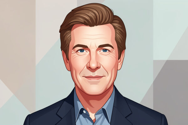 Richard Carpenter - Professional Portrait