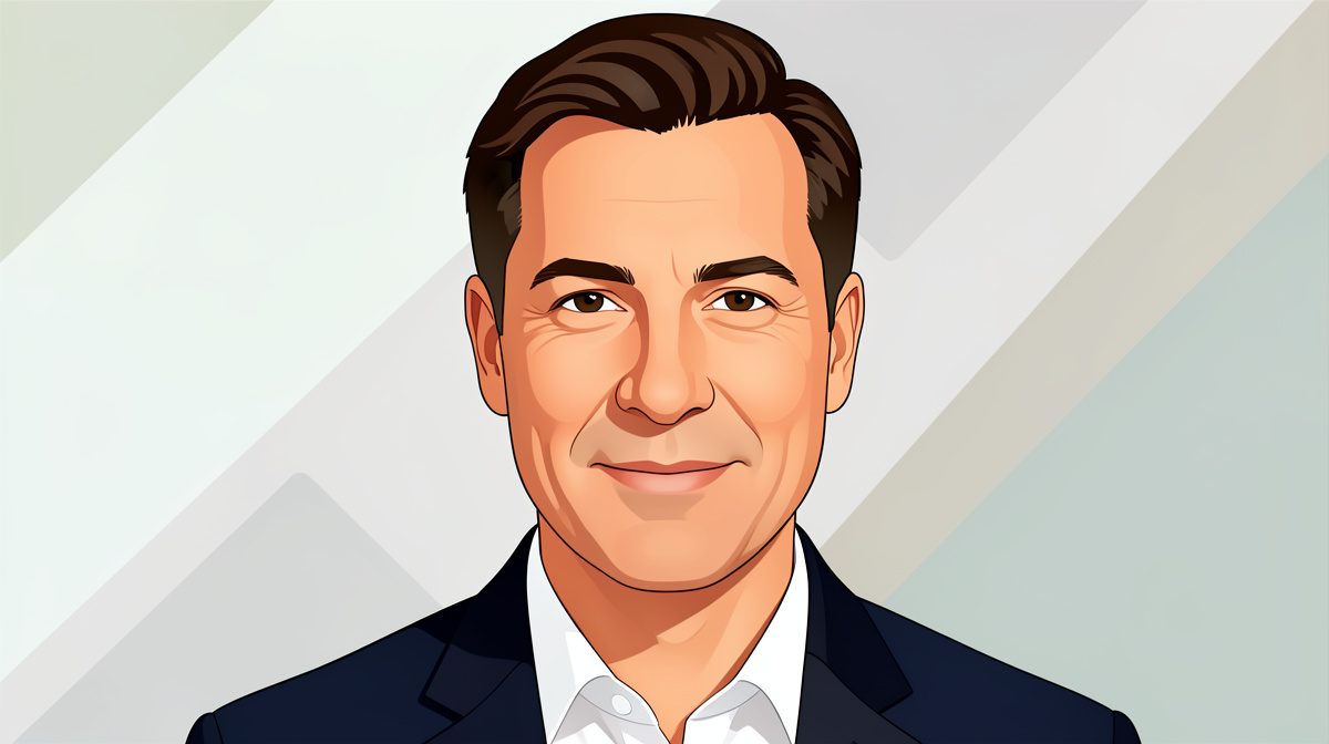 Richard Gizbert - Professional Portrait