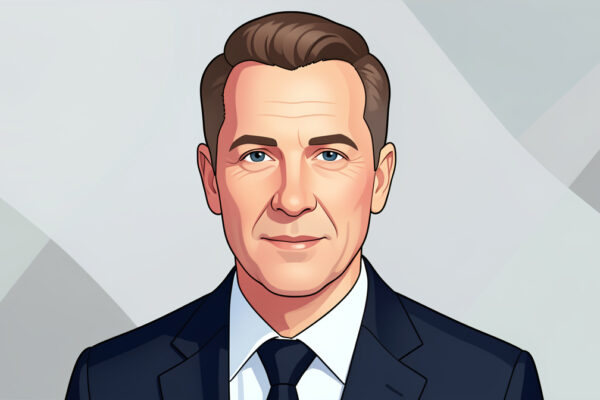 Richard Harrison - Professional Portrait