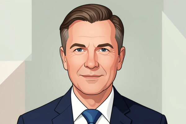 Richard Rawlings - Professional Portrait