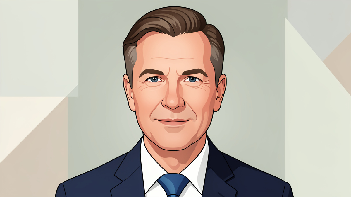 Richard Rawlings - Professional Portrait