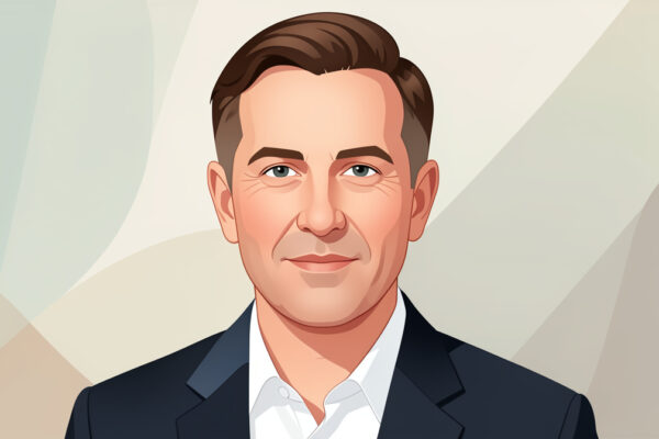 Richard Roth - Professional Portrait