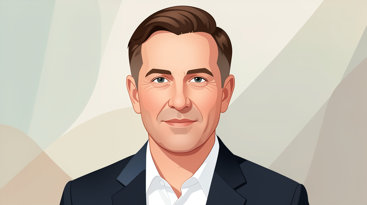 Richard Roth - Professional Portrait