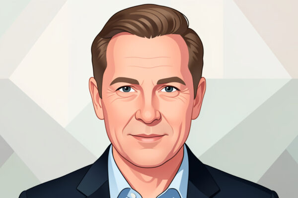 Richard Trethewey - Professional Portrait