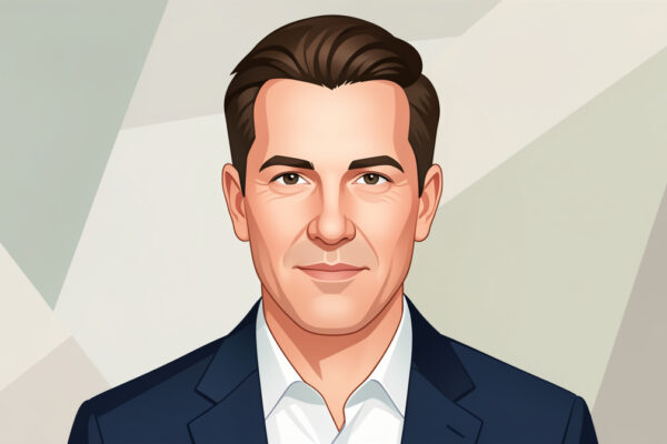 Richard Winter - Professional Portrait