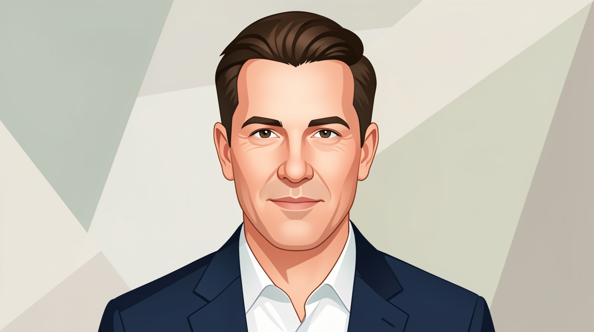 Richard Winter - Professional Portrait