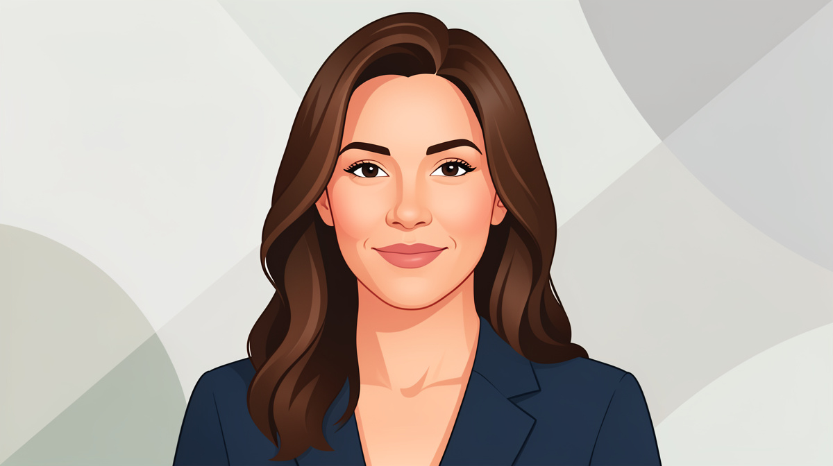 Richelle Carey - Professional Portrait