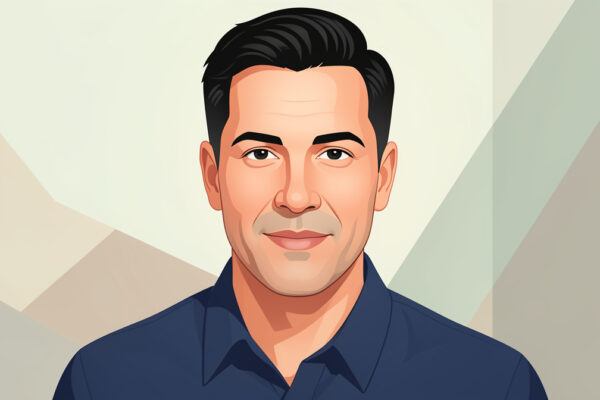 Rick Aviles - Professional Portrait