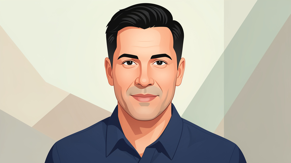 Rick Aviles - Professional Portrait