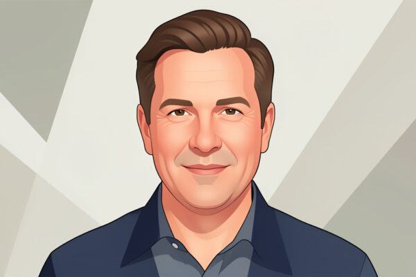 Rick Bayless - Professional Portrait