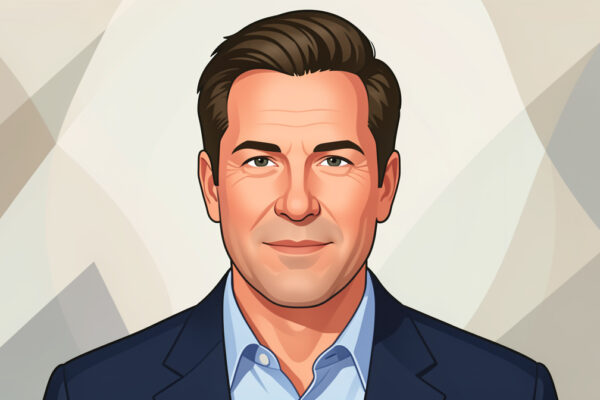 Rick Harrison - Professional Portrait