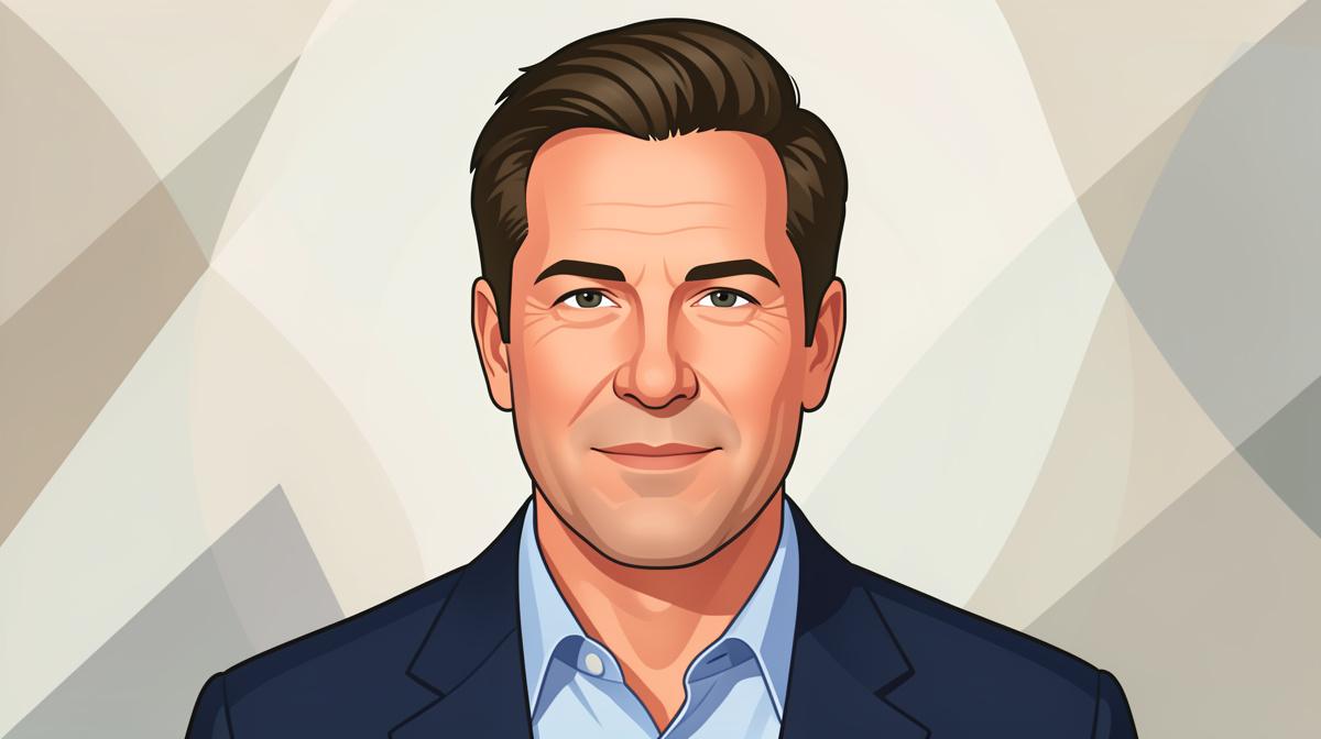 Rick Harrison - Professional Portrait