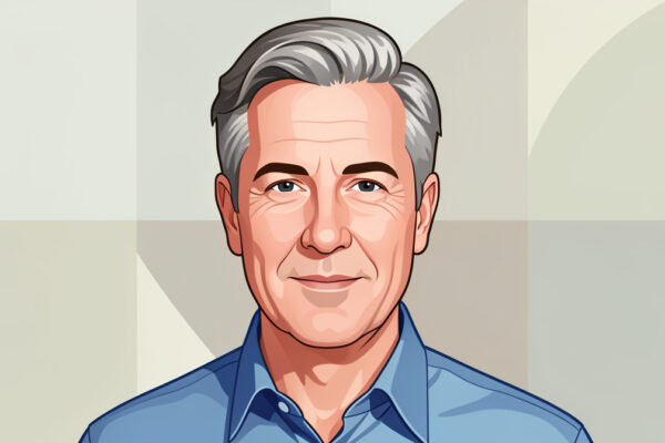 Rick Steves - Professional Portrait