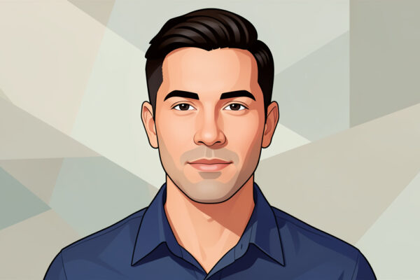 Ricky Duran - Professional Portrait