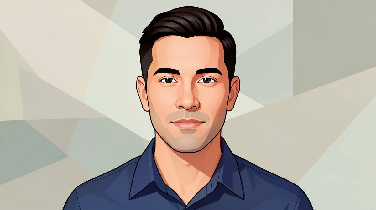 Ricky Duran - Professional Portrait