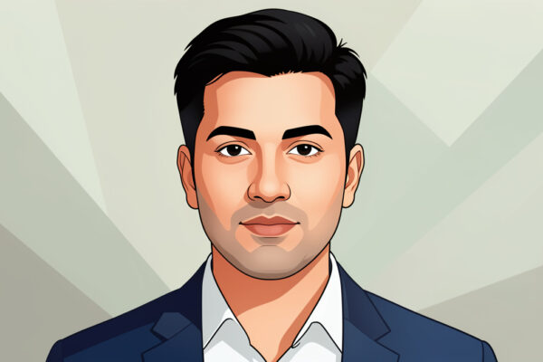 Rishab Khan - Professional Portrait