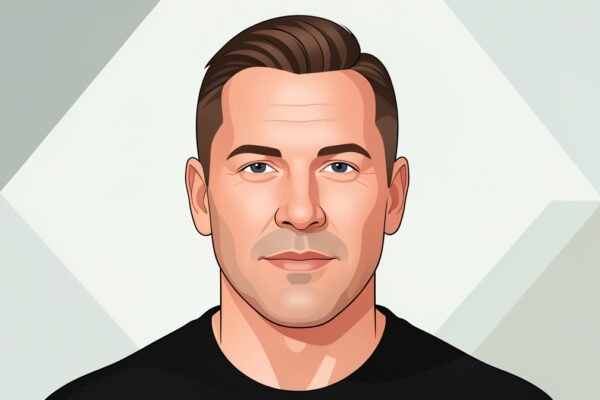 Rob Dyrdek - Professional Portrait