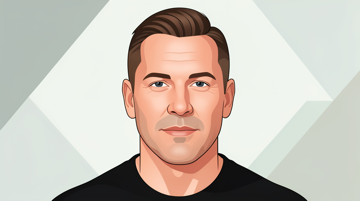 Rob Dyrdek - Professional Portrait