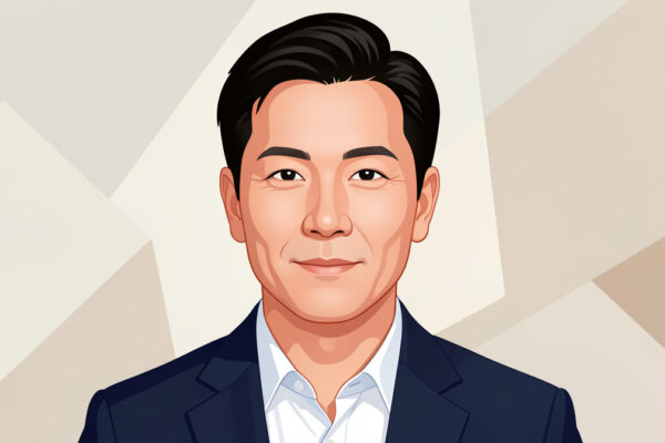 Rob Fukuzaki - Professional Portrait