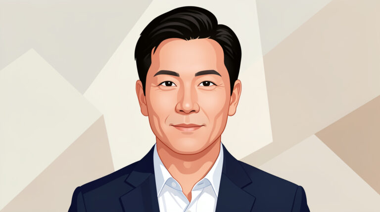 Rob Fukuzaki - Professional Portrait