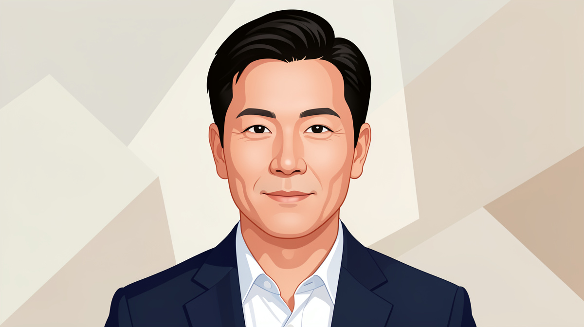 Rob Fukuzaki - Professional Portrait