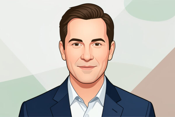 Rob Garrison - Professional Portrait